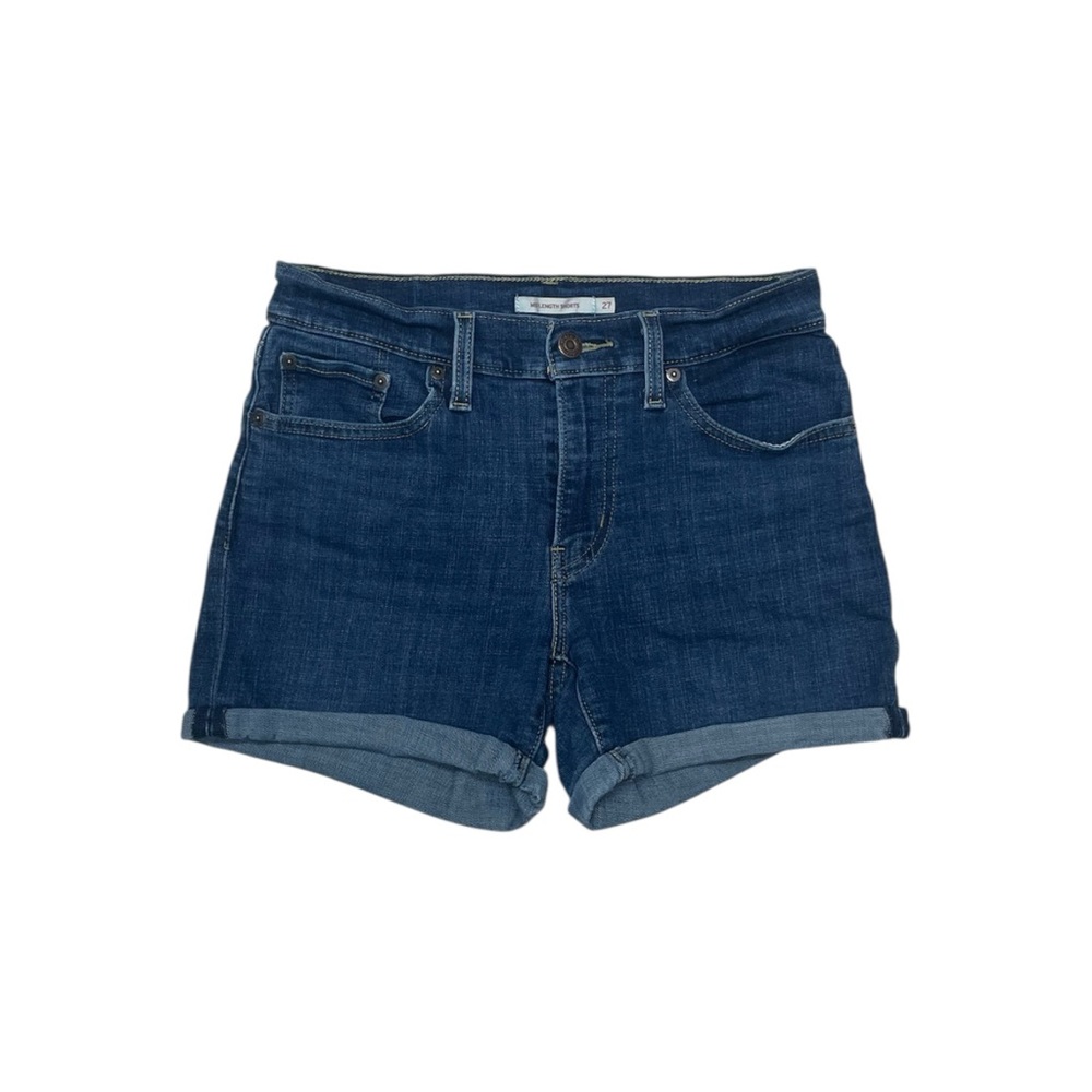 Levi’s Mid Length Shorts Women’s 27